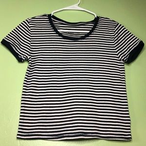Women’s Aeropostale Striped T-Shirt